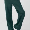 Road Trip Trouser - Midnight Green