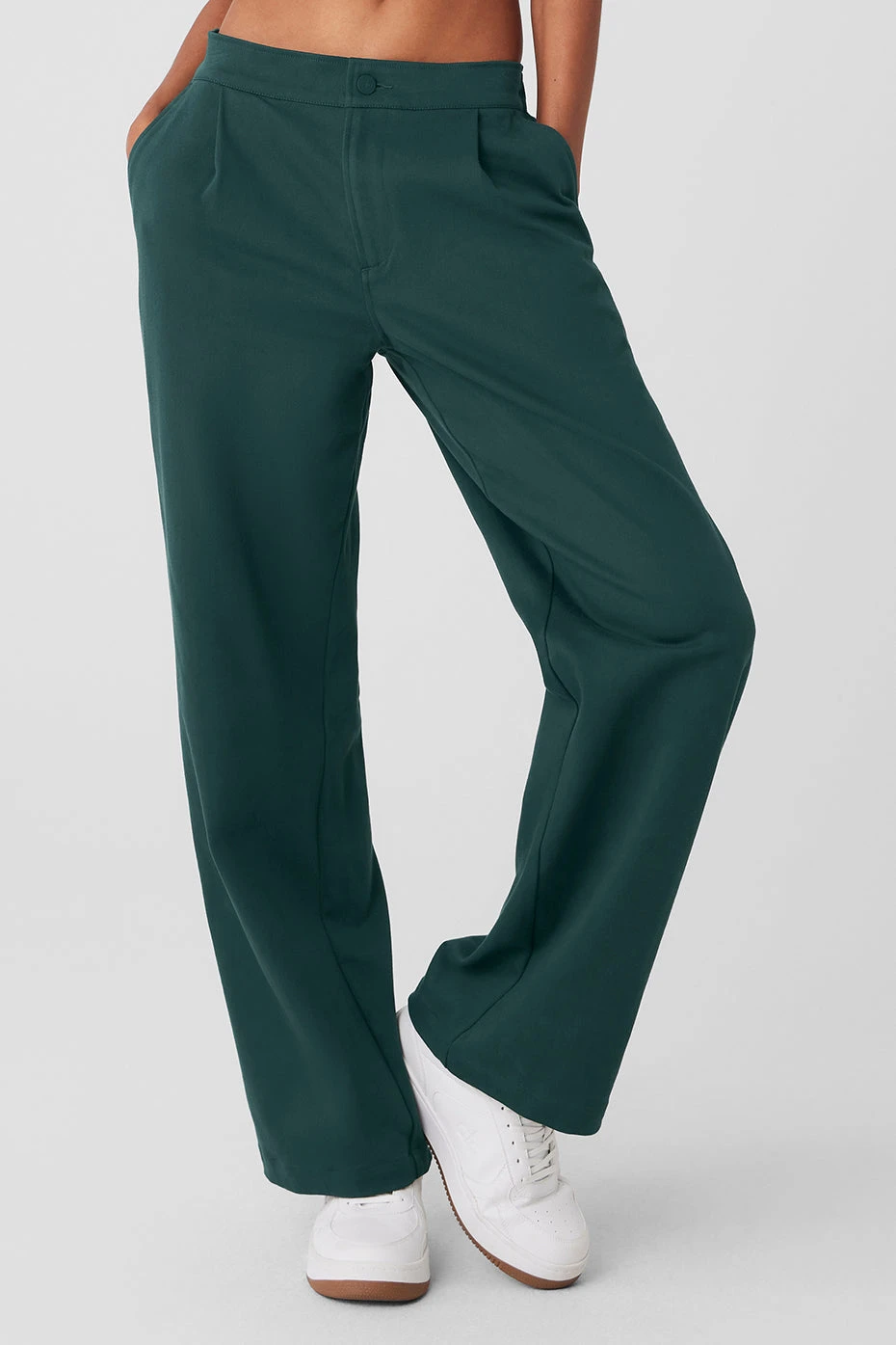 Road Trip Trouser - Midnight Green 1 Road Trip Trouser - Midnight Green