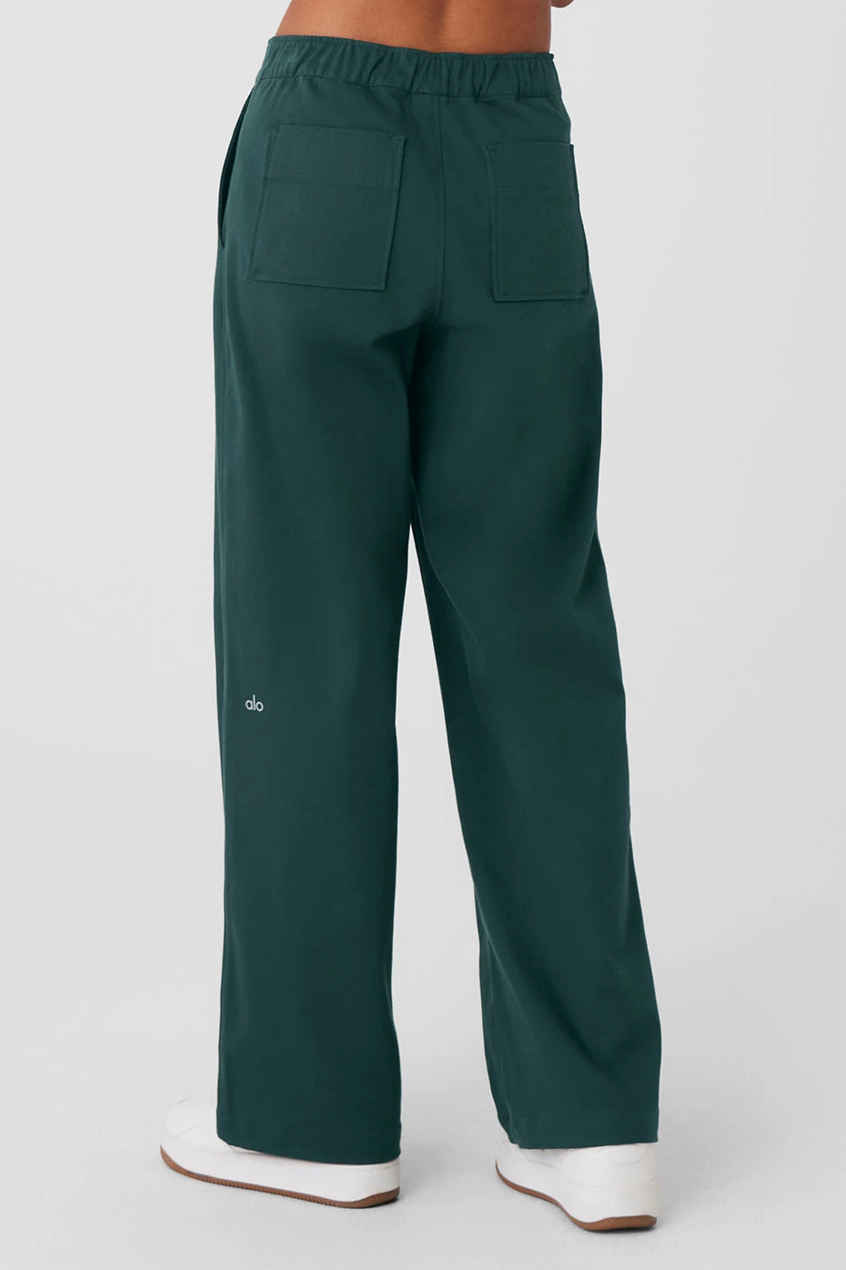 Road Trip Trouser - Midnight Green 2 Road Trip Trouser - Midnight Green - Image 2