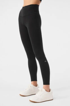 7/8 High-Waist Airbrush Legging - Black -ALO Clothing Shop W5604R 01 b1 s1 a3 1 m174 bfd73a36 d779 43dc a2a4 a74dd5de73a7
