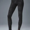 High-Waist Camo Vapor Legging - Black Camouflage