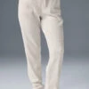 Muse Sweatpant - Ivory