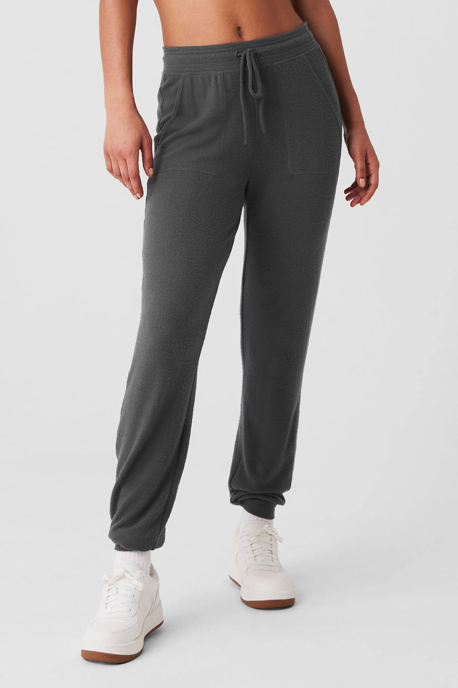 Soho Sweatpant - Anthracite 1 Soho Sweatpant - Anthracite