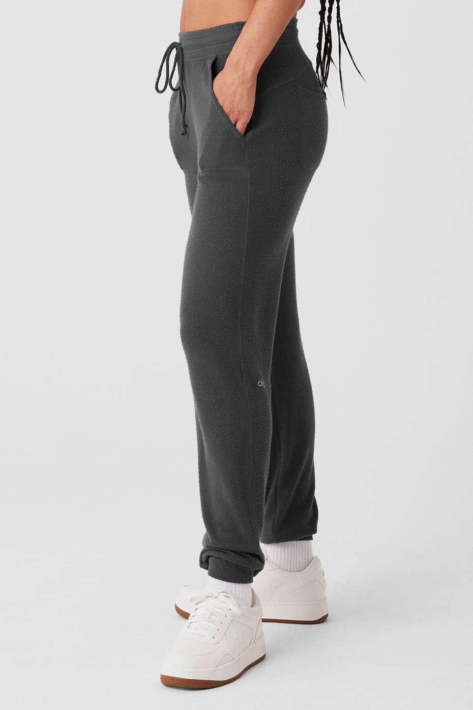 Soho Sweatpant - Anthracite 2 Soho Sweatpant - Anthracite - Image 2