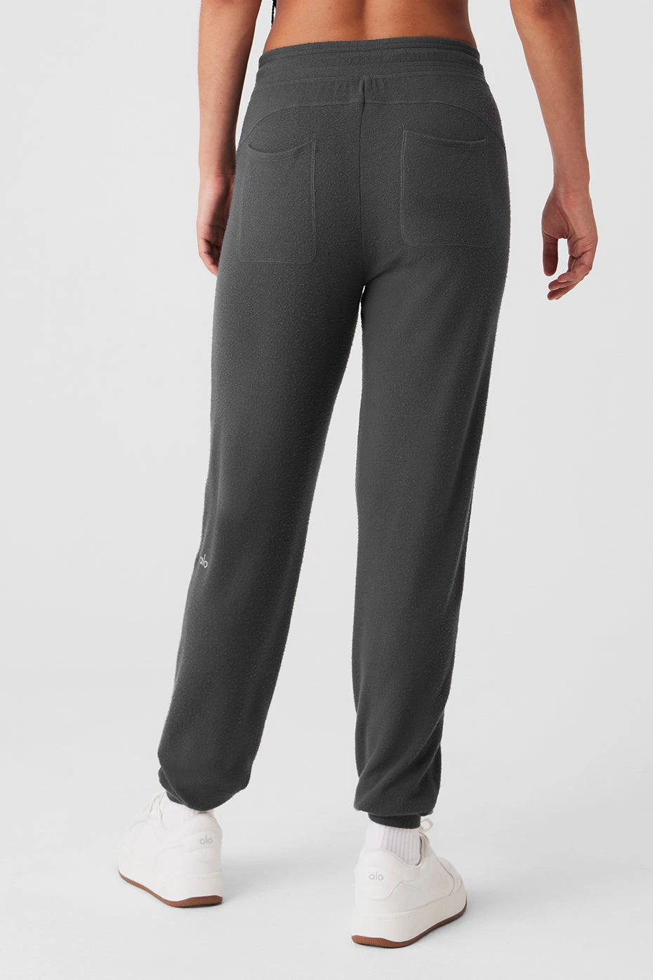 Soho Sweatpant - Anthracite 3 Soho Sweatpant - Anthracite - Image 3