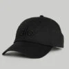 Off-Duty Cap - Black/Black