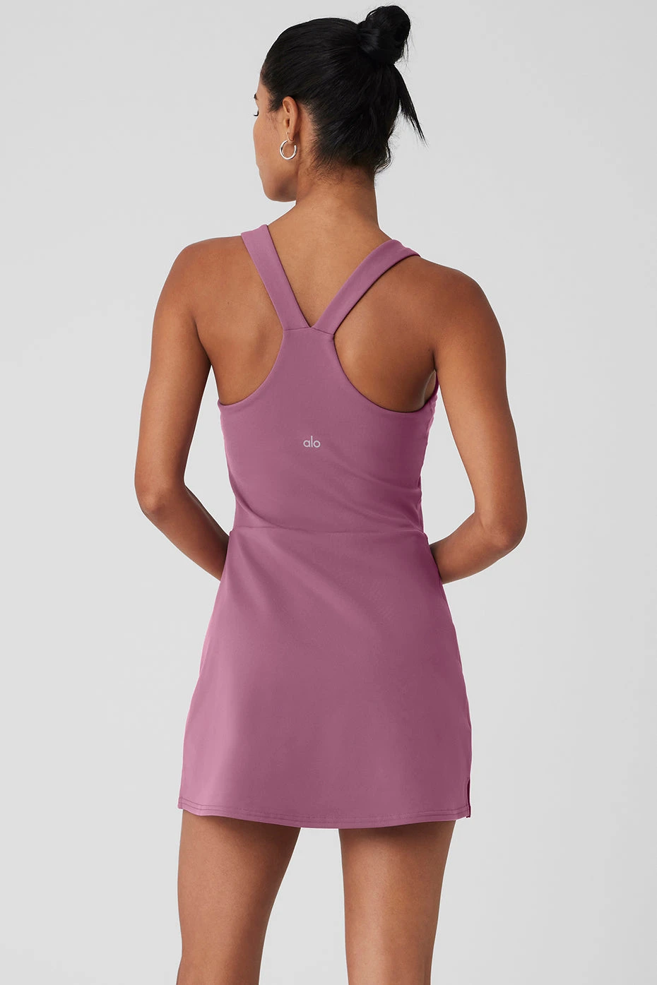 Airbrush Real Dress - Soft Mulberry 2 Airbrush Real Dress - Soft Mulberry - Image 2